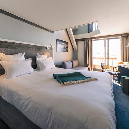 Hotel Le Levanna By Les Etincelles Тинь Экстерьер фото