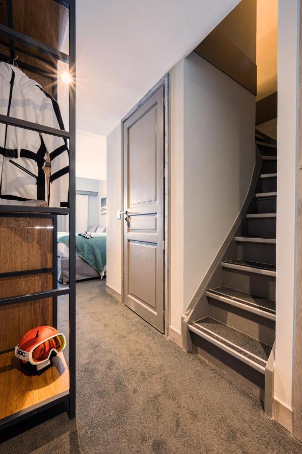 Hotel Le Levanna By Les Etincelles Тинь Экстерьер фото
