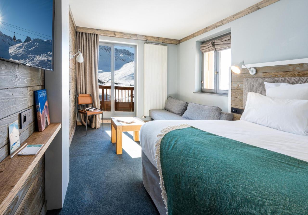 Hotel Le Levanna By Les Etincelles Тинь Экстерьер фото