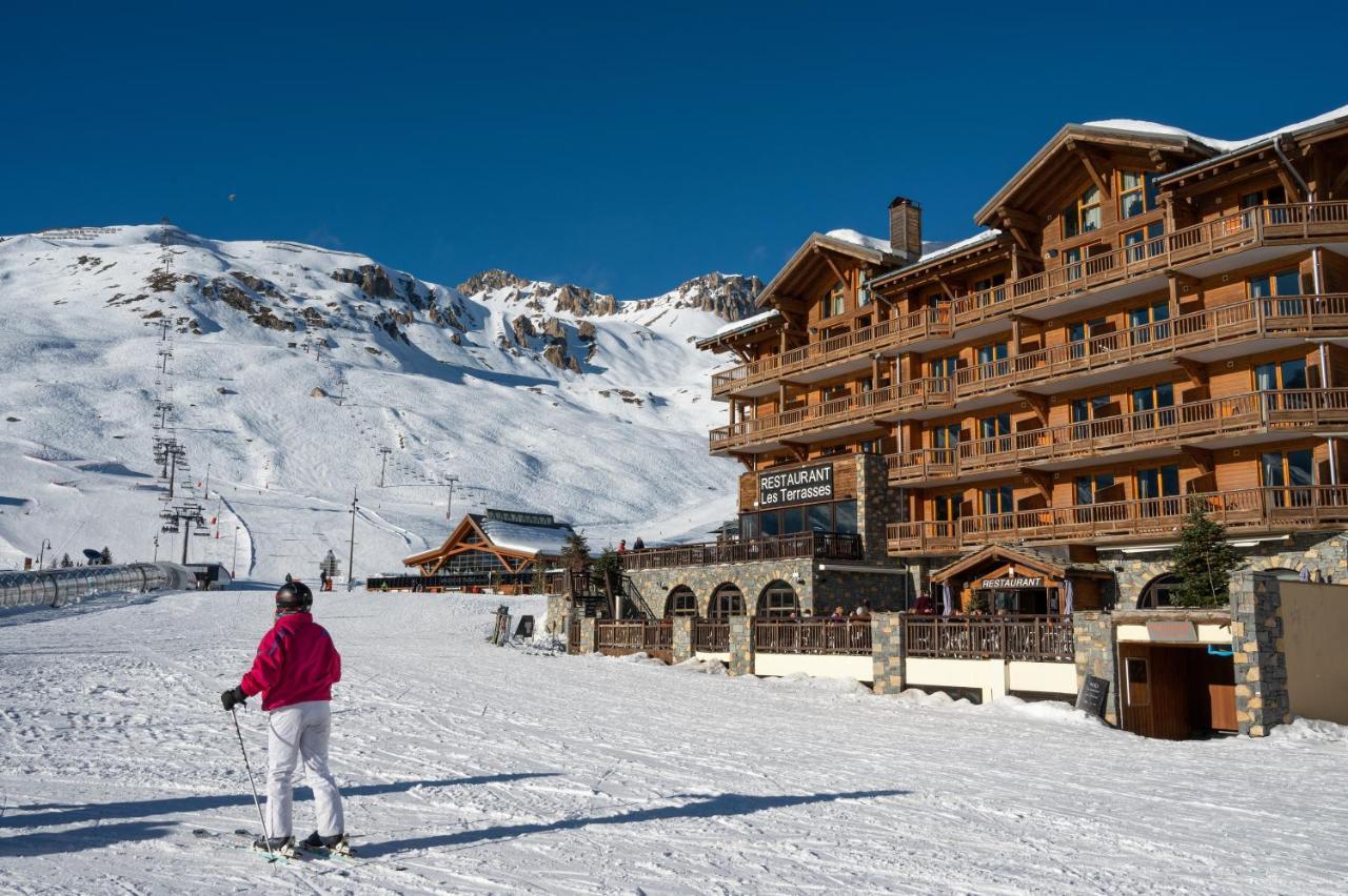 Hotel Le Levanna By Les Etincelles Тинь Экстерьер фото