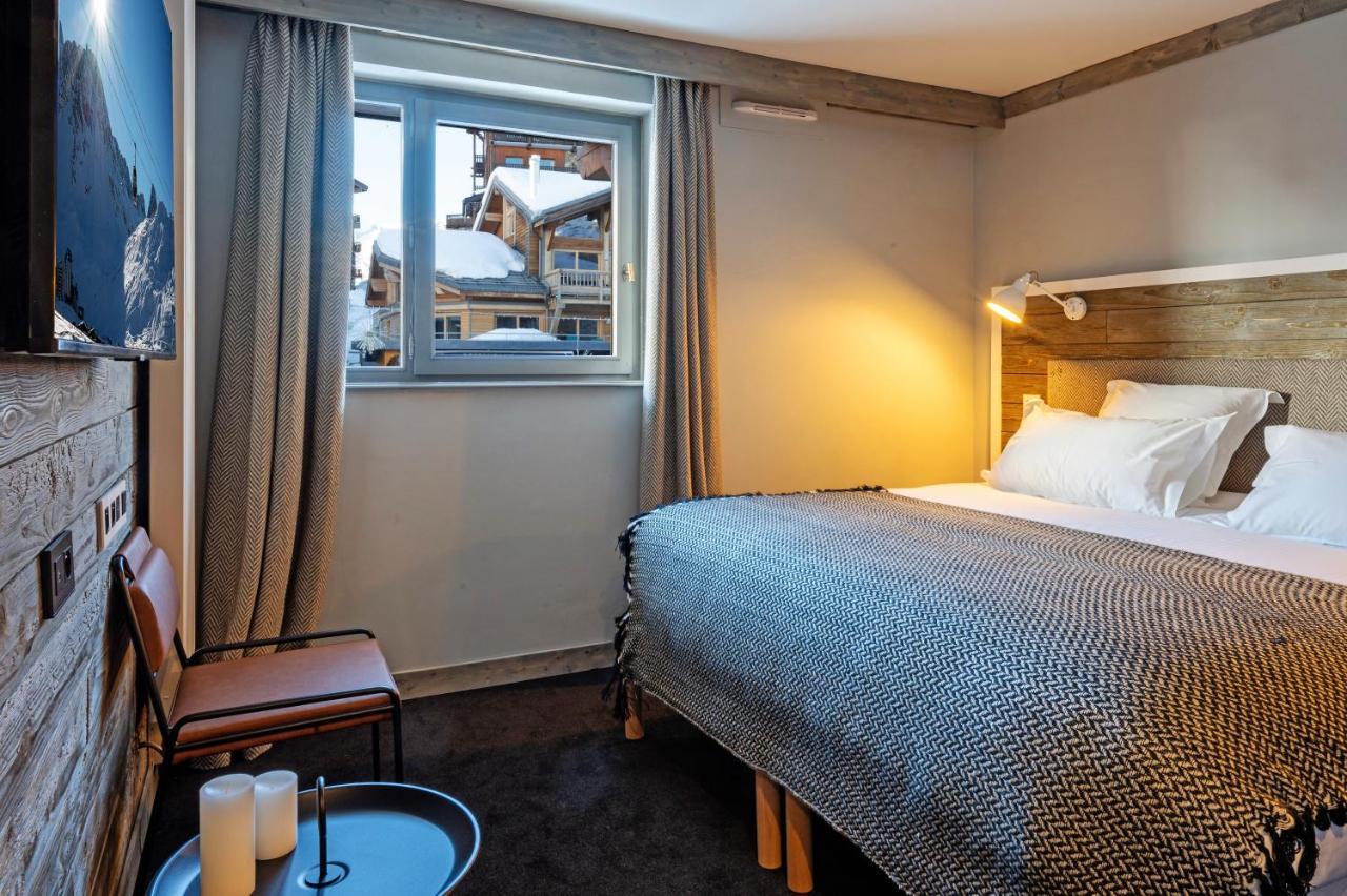 Hotel Le Levanna By Les Etincelles Тинь Экстерьер фото