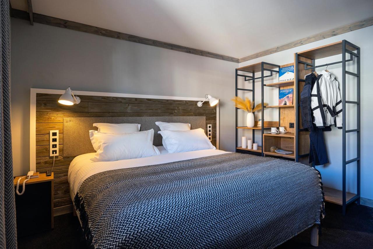 Hotel Le Levanna By Les Etincelles Тинь Экстерьер фото