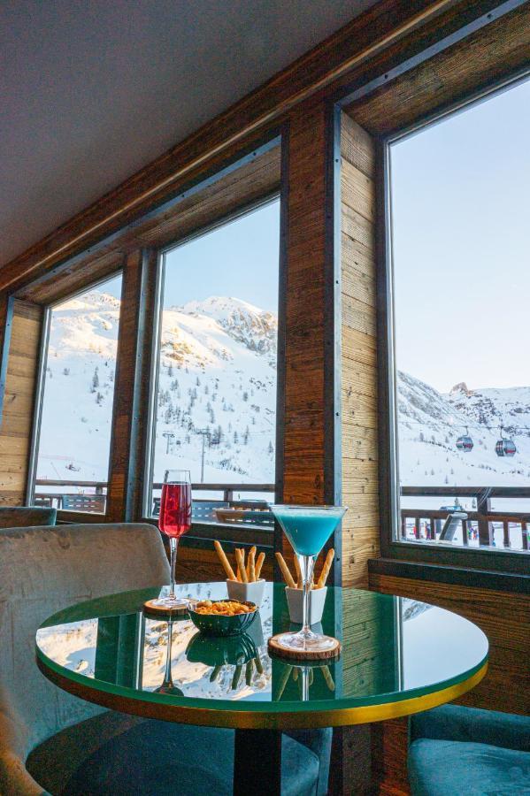 Hotel Le Levanna By Les Etincelles Тинь Экстерьер фото