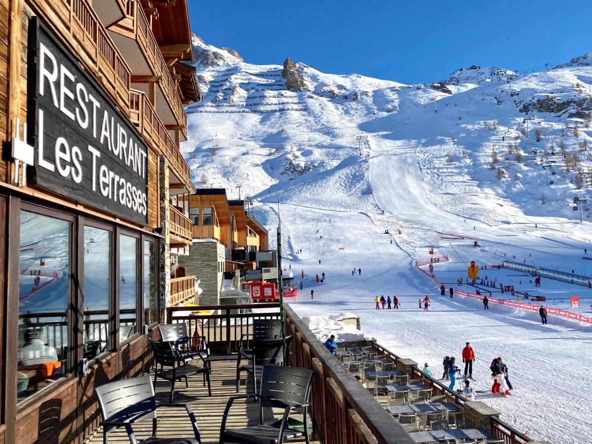 Hotel Le Levanna By Les Etincelles Тинь Экстерьер фото