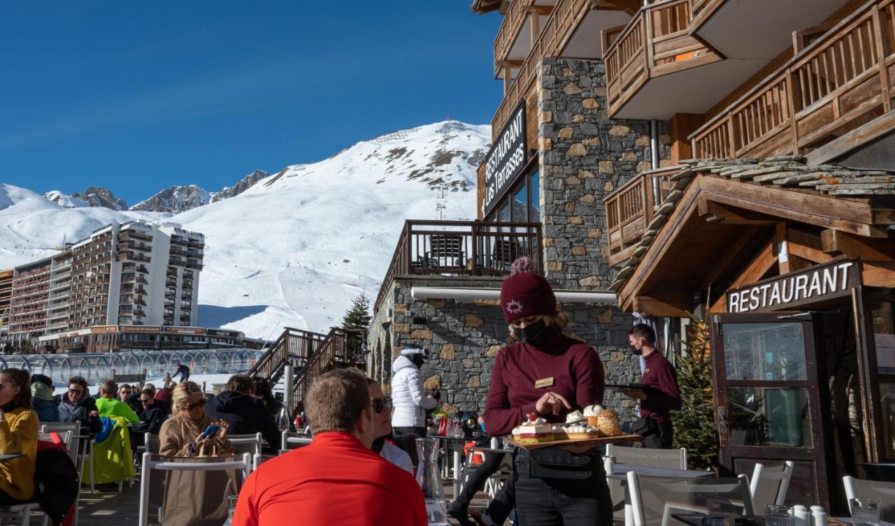 Hotel Le Levanna By Les Etincelles Тинь Экстерьер фото