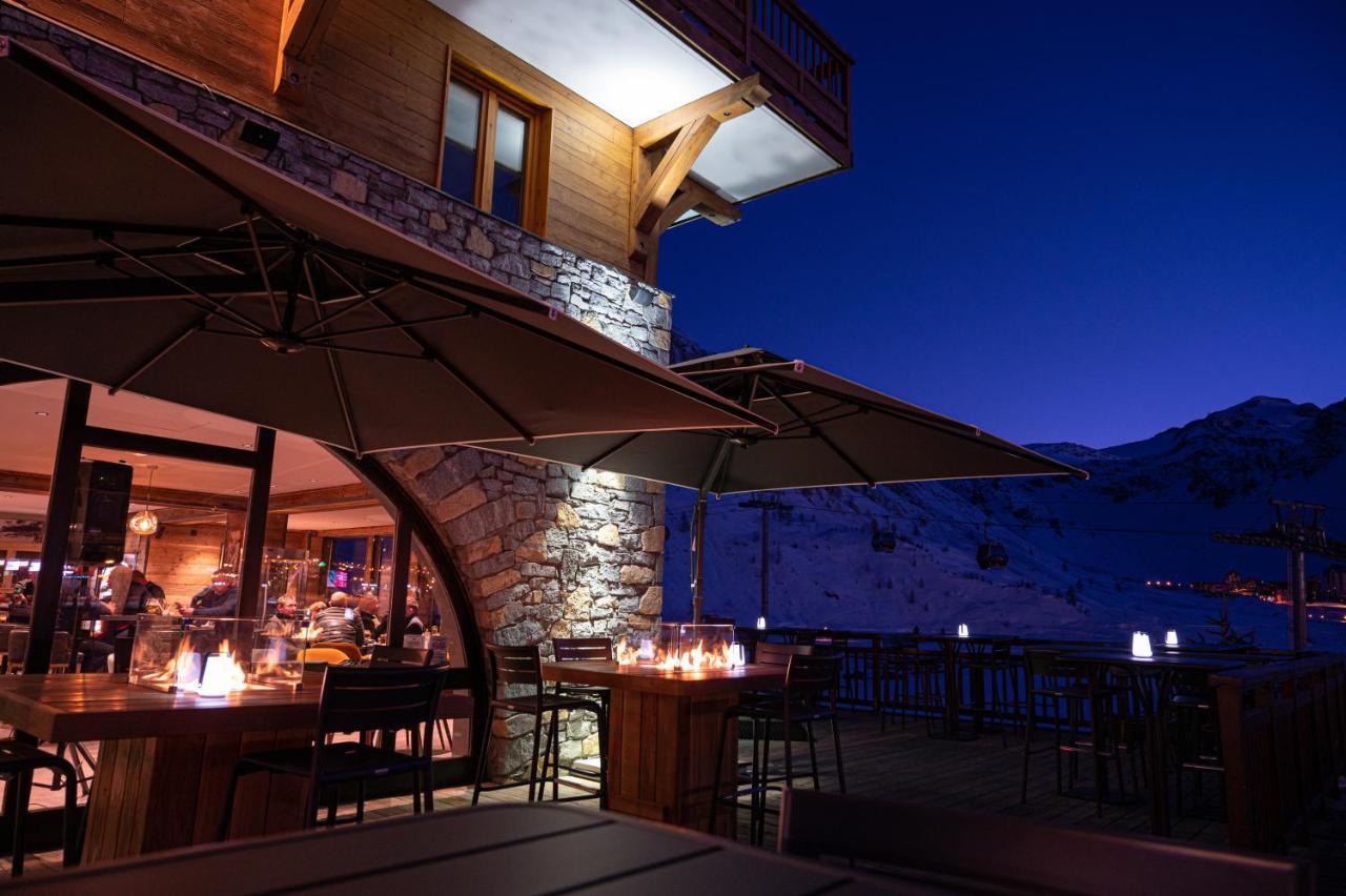 Hotel Le Levanna By Les Etincelles Тинь Экстерьер фото