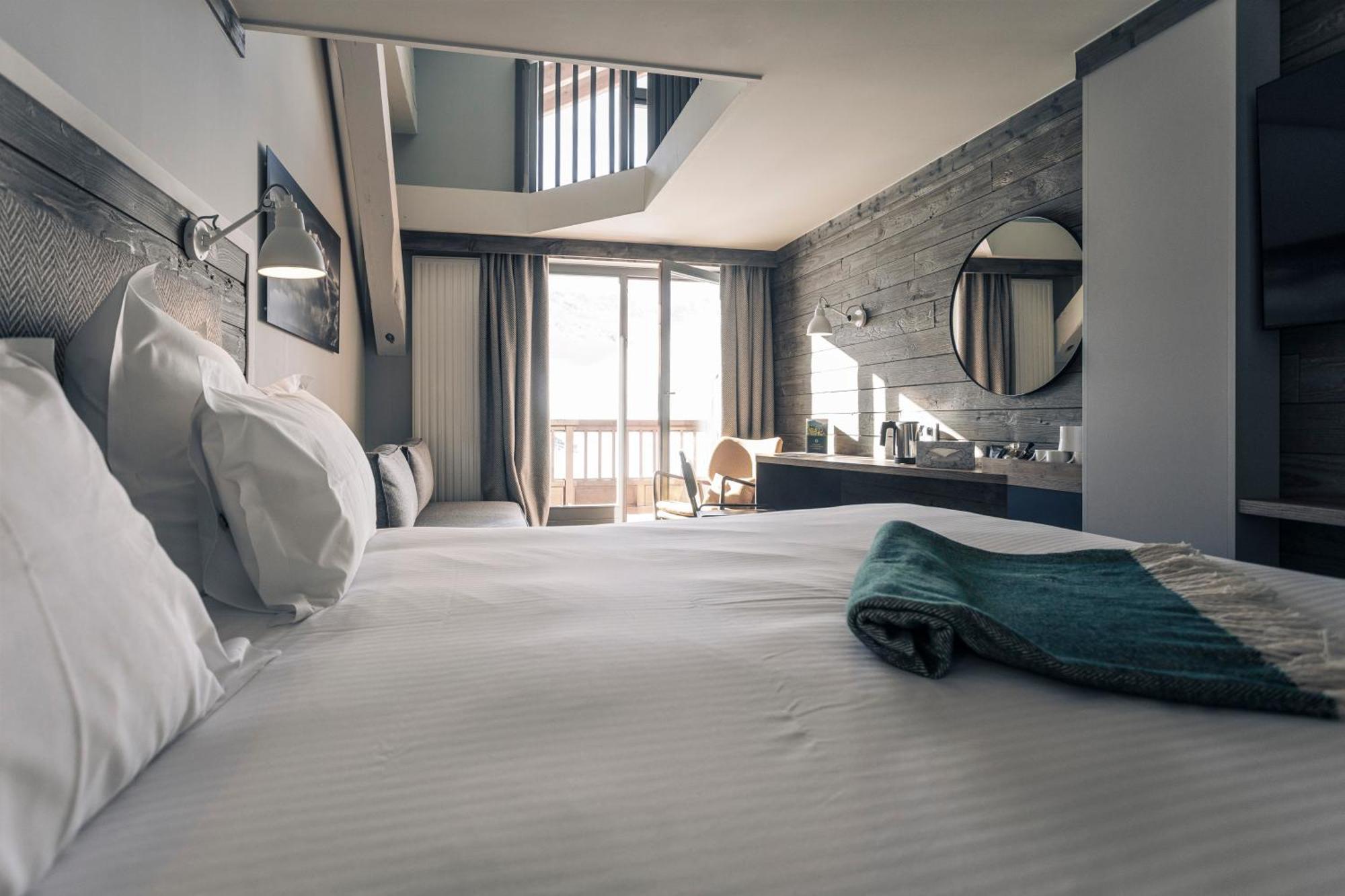 Hotel Le Levanna By Les Etincelles Тинь Экстерьер фото