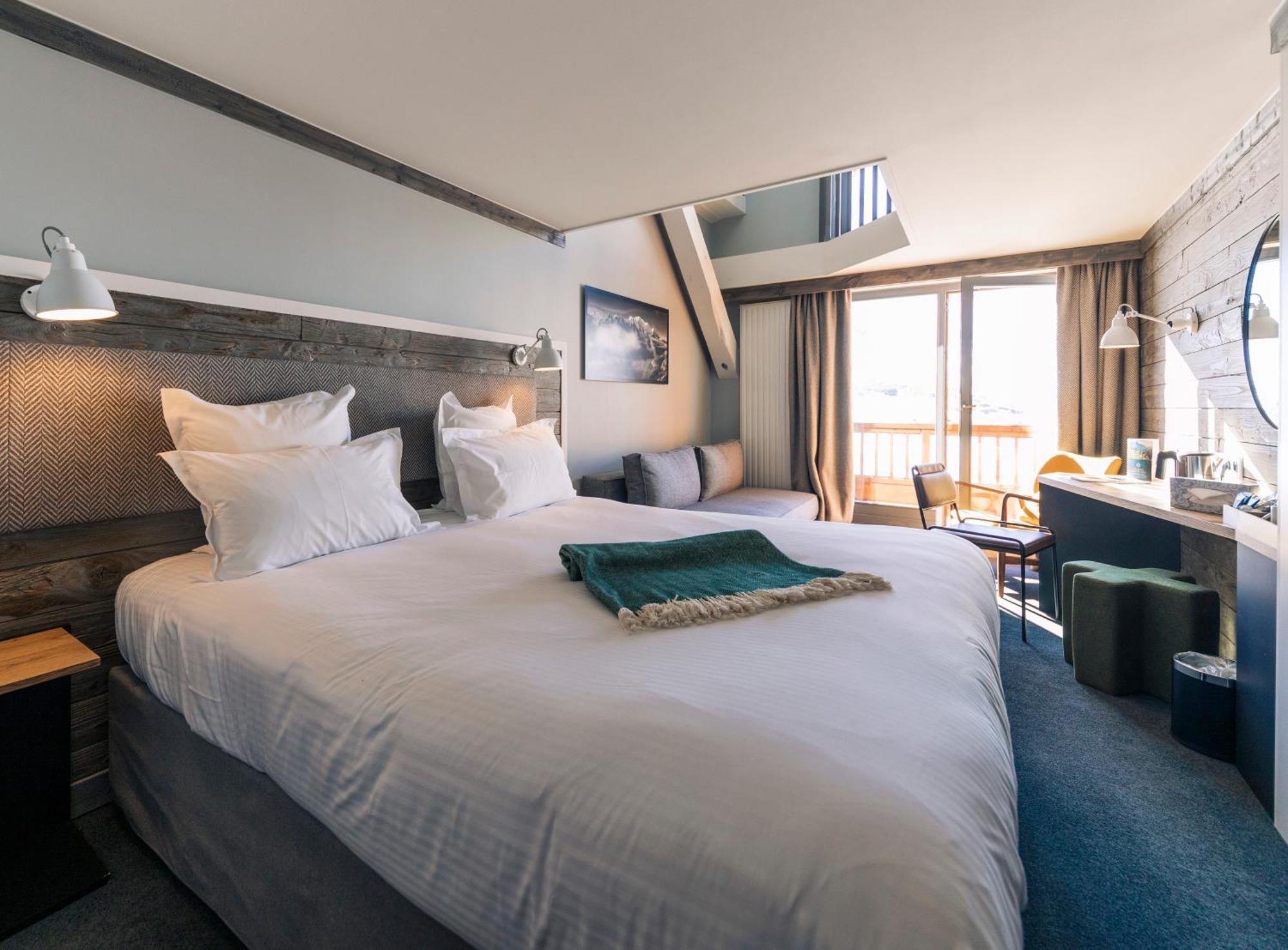 Hotel Le Levanna By Les Etincelles Тинь Экстерьер фото